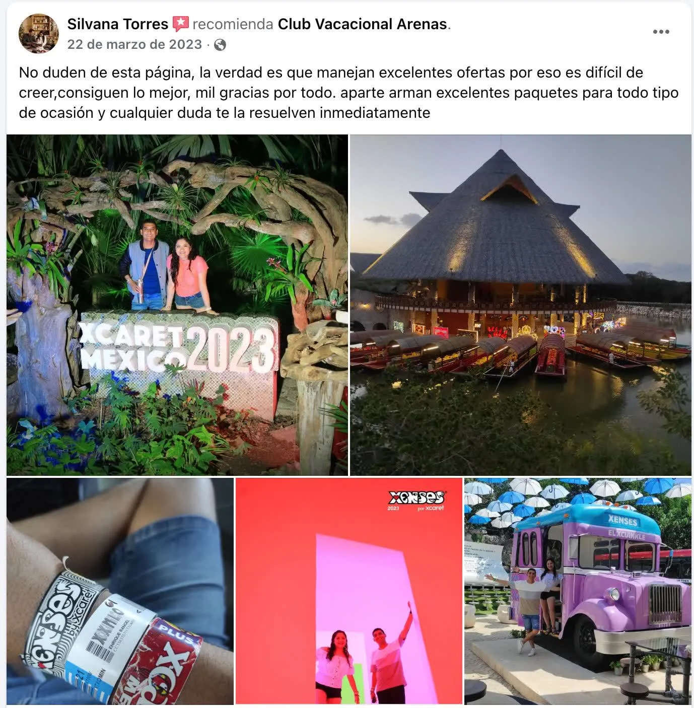 Reseña de cliente 7