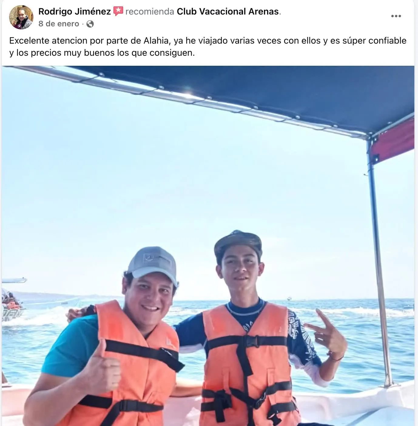 Reseña de cliente 9